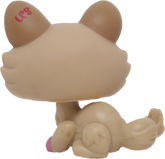 #1584 Crouching Kitten